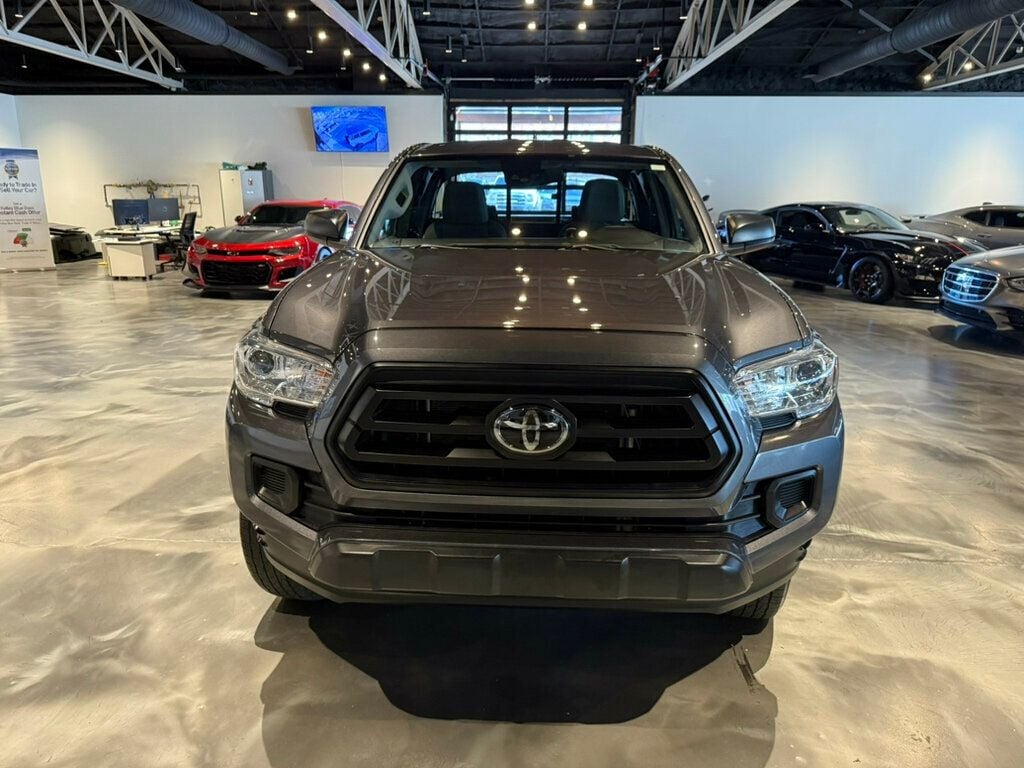 2022 Toyota Tacoma 2WD V6/LocalTrade/CleanCarfax1Owner/SX Package/AdapCruise/TowPkg - 22733050 - 8