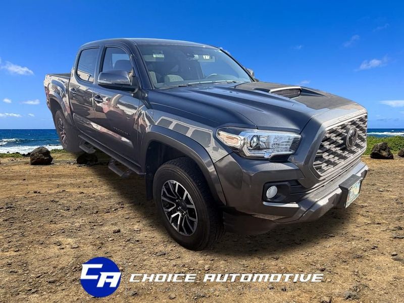 2022 Toyota Tacoma 4WD  - 23043479 | Video 1