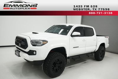 2022 Toyota Tacoma 4WD