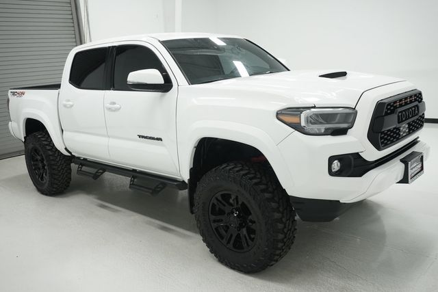 2022 Toyota Tacoma 4WD  - 22989749 - 2