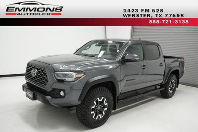 2022 Toyota Tacoma 4WD