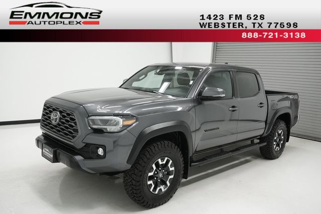 2022 Toyota Tacoma 4WD  - 23003542 - 0