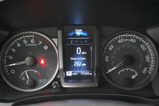 2022 Toyota Tacoma 4WD  - 23003542 - 16