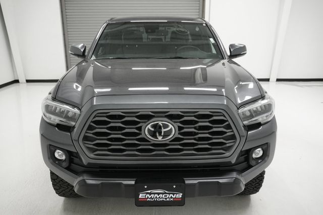 2022 Toyota Tacoma 4WD  - 23003542 - 1