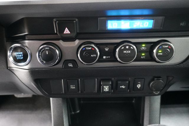 2022 Toyota Tacoma 4WD  - 23003542 - 19