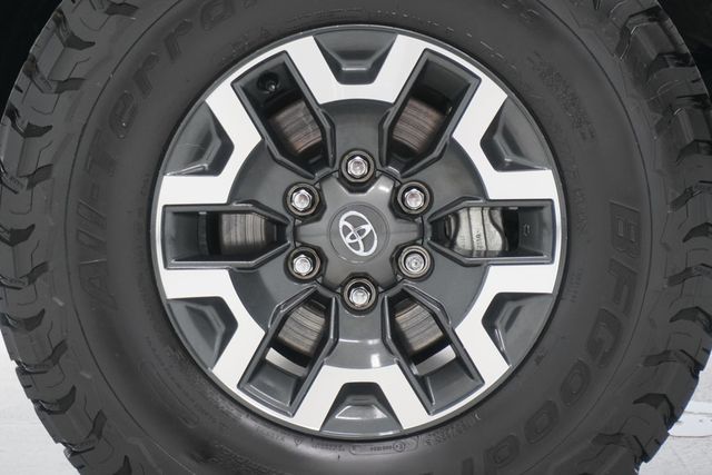 2022 Toyota Tacoma 4WD  - 23003542 - 25