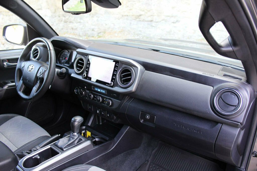 2022 Toyota Tacoma 4WD  - 23017865 - 16