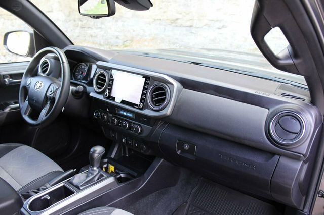 2022 Toyota Tacoma 4WD  - 23017865 - 16