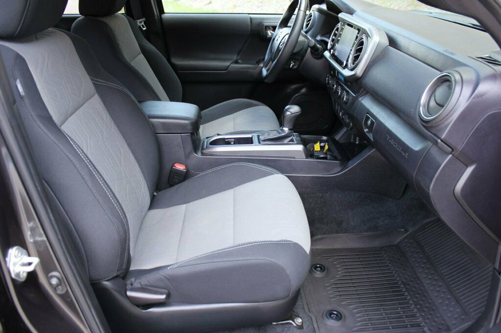 2022 Toyota Tacoma 4WD  - 23017865 - 17