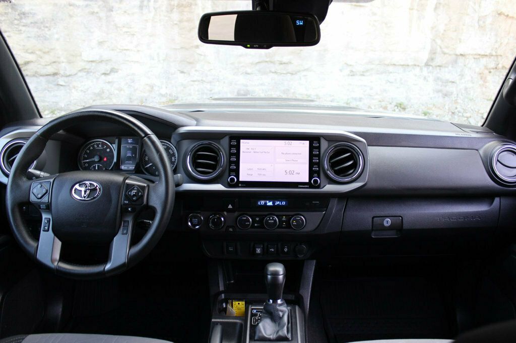 2022 Toyota Tacoma 4WD  - 23017865 - 19