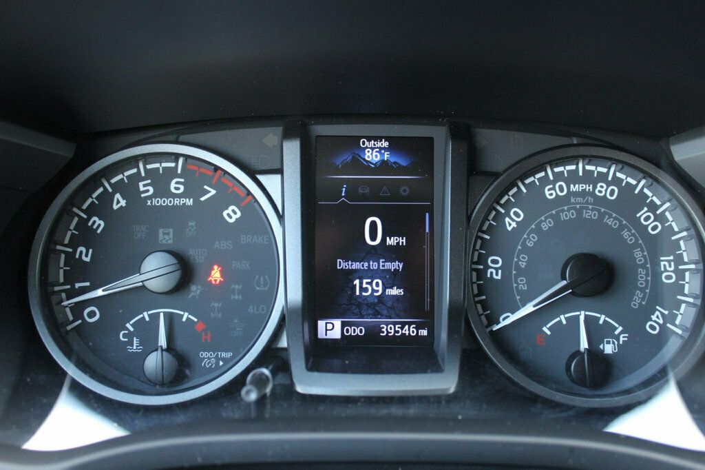 2022 Toyota Tacoma 4WD  - 23017865 - 21