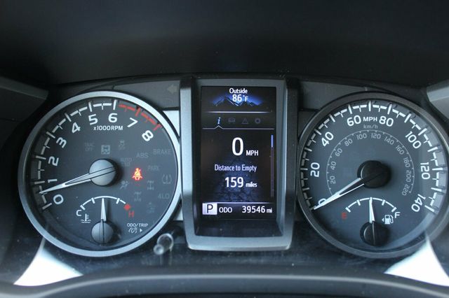 2022 Toyota Tacoma 4WD  - 23017865 - 21