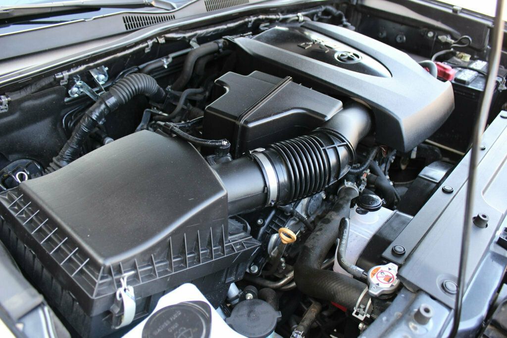 2022 Toyota Tacoma 4WD  - 23017865 - 27