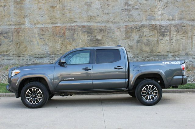 2022 Toyota Tacoma 4WD  - 23017865 - 2