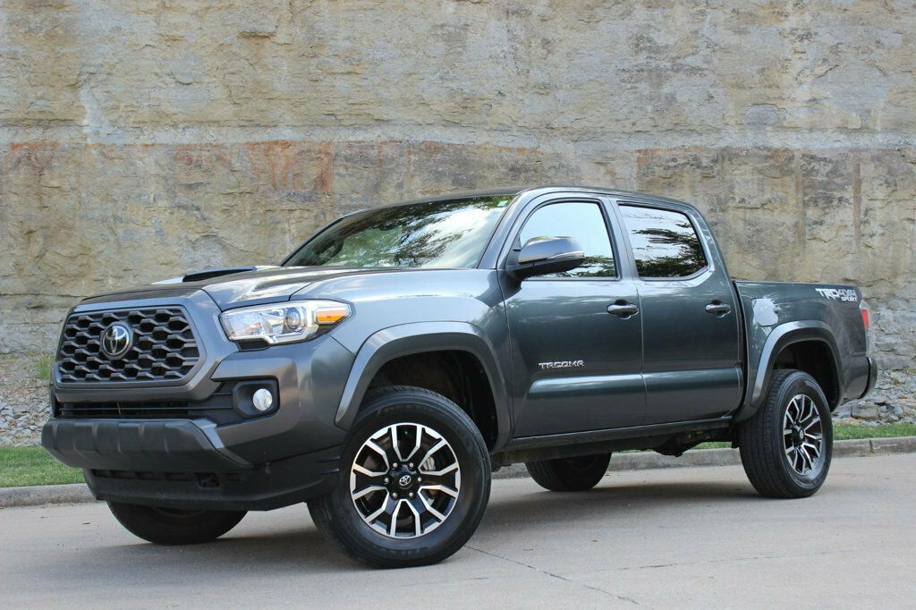 2022 Toyota Tacoma 4WD  - 23017865 - 34