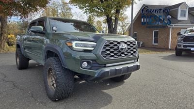 2022 Toyota Tacoma 4WD