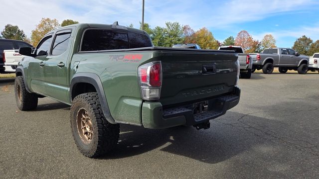 2022 Toyota Tacoma 4WD  - 22941602 - 9