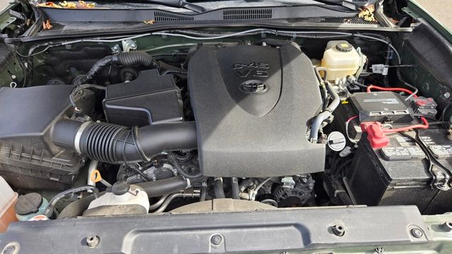 2022 Toyota Tacoma 4WD  - 22941602 - 15