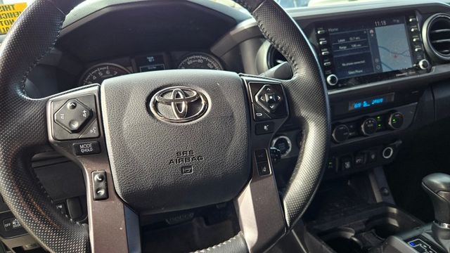 2022 Toyota Tacoma 4WD  - 22941602 - 19