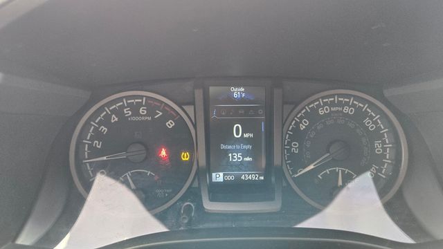 2022 Toyota Tacoma 4WD  - 22941602 - 33