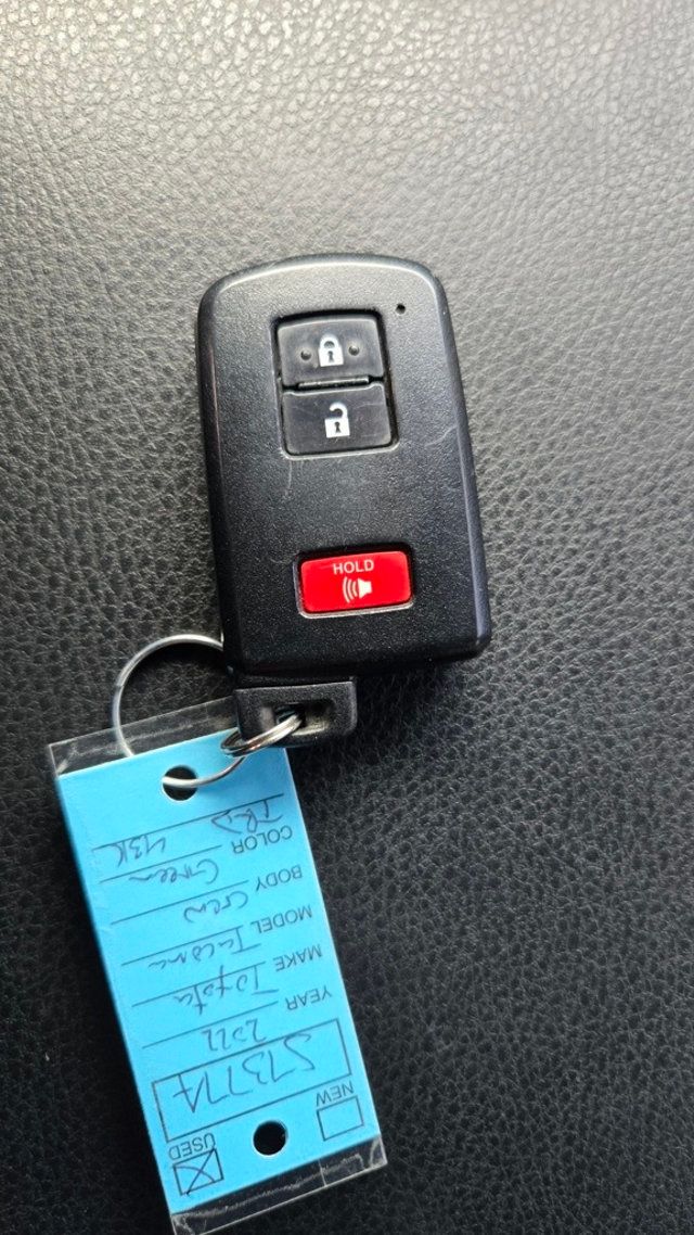 2022 Toyota Tacoma 4WD  - 22941602 - 35