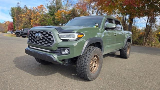 2022 Toyota Tacoma 4WD  - 22941602 - 3