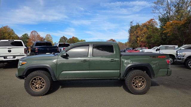 2022 Toyota Tacoma 4WD  - 22941602 - 4