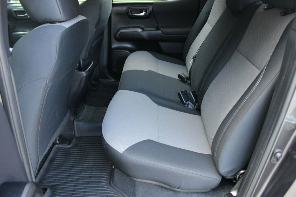 2022 Toyota Tacoma 4WD 1 Owner Crew Cab Sport 4x4 V6 Tow CLEAN 615-300-6004 - 23017865 - 10