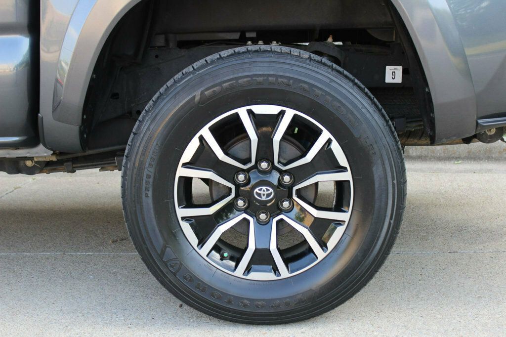 2022 Toyota Tacoma 4WD 1 Owner Crew Cab Sport 4x4 V6 Tow CLEAN 615-300-6004 - 23017865 - 30