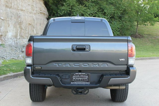 2022 Toyota Tacoma 4WD 1 Owner Crew Cab Sport 4x4 V6 Tow CLEAN 615-300-6004 - 23017865 - 5
