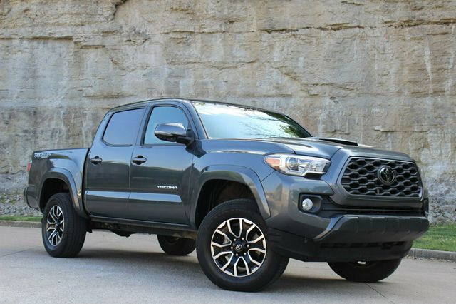 2022 Toyota Tacoma 4WD 1 Owner Crew Cab Sport 4x4 V6 Tow CLEAN 615-300-6004 - 23017865 - 6