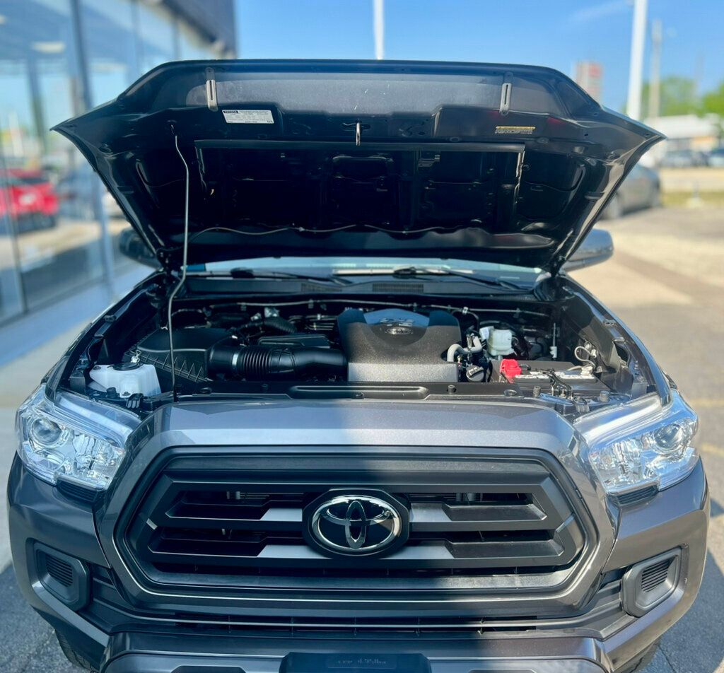 2022 Toyota Tacoma 4x4 Double Cab photo 12