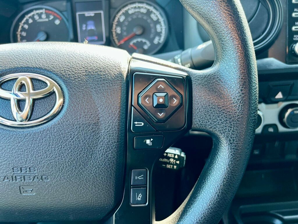 2022 Toyota Tacoma 4x4 Double Cab photo 19