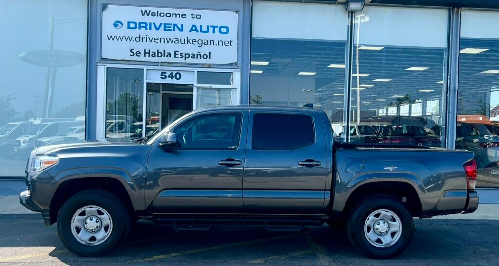 2022 Toyota Tacoma 4x4 Double Cab photo 2