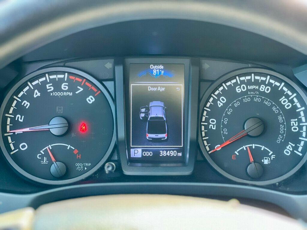 2022 Toyota Tacoma 4x4 Double Cab photo 20