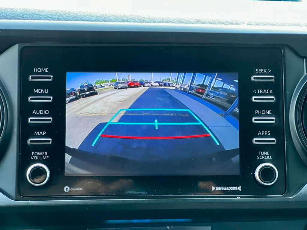 2022 Toyota Tacoma 4x4 Double Cab photo 21