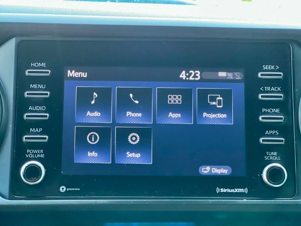 2022 Toyota Tacoma 4x4 Double Cab photo 23