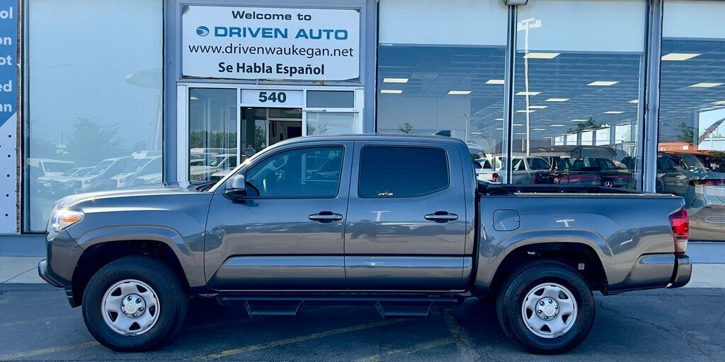 2022 Toyota Tacoma 4x4 Double Cab photo 27