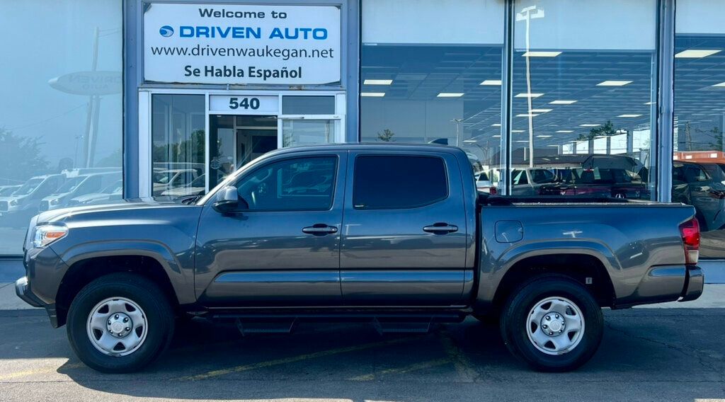 2022 Toyota Tacoma 4x4 Double Cab photo 28