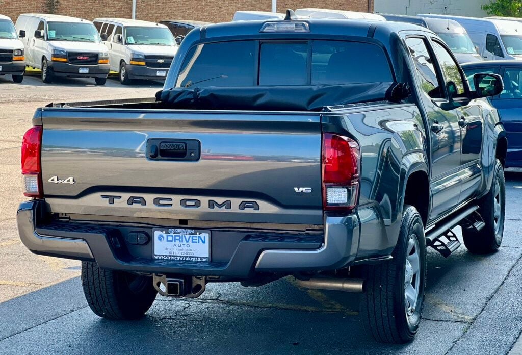 2022 Toyota Tacoma 4x4 Double Cab photo 29