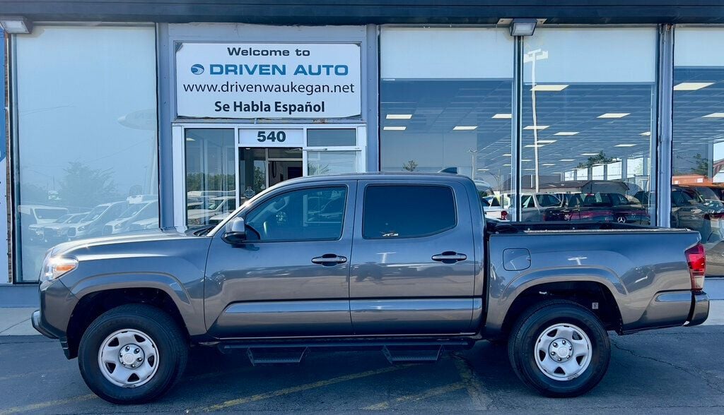 2022 Toyota Tacoma 4x4 Double Cab photo 30