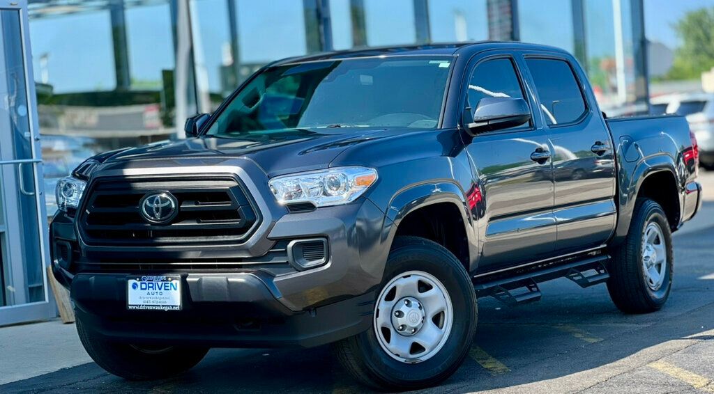 2022 Toyota Tacoma 4x4 Double Cab photo 31