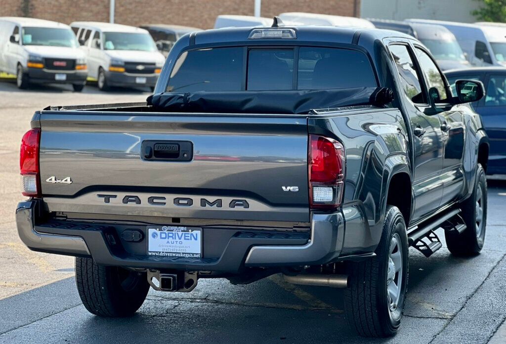 2022 Toyota Tacoma 4x4 Double Cab photo 5