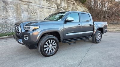 2022 Toyota Tacoma 4WD