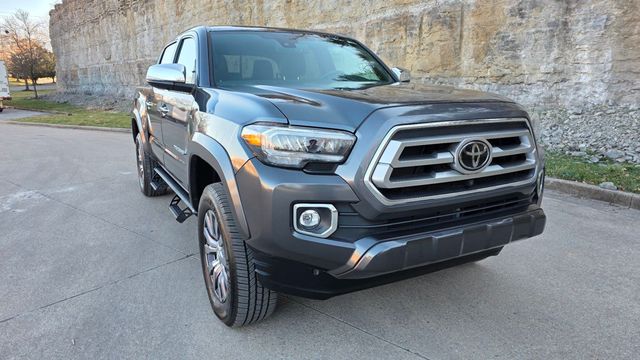 2022 Toyota Tacoma 4WD Limited Double Cab 5' Bed V6 Automatic - 22987511 - 9