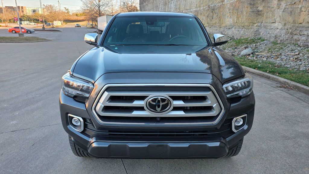 2022 Toyota Tacoma 4WD Limited Double Cab 5' Bed V6 Automatic - 22987511 - 10
