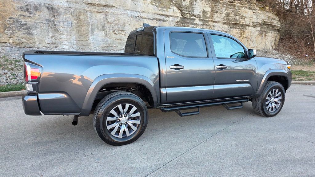 2022 Toyota Tacoma 4WD Limited Double Cab 5' Bed V6 Automatic - 22987511 - 11