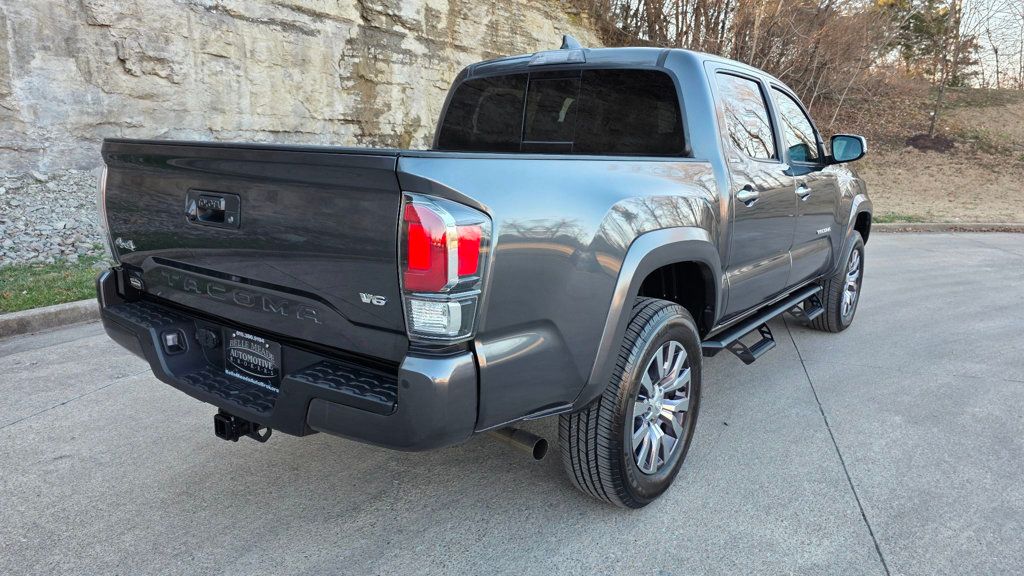 2022 Toyota Tacoma 4WD Limited Double Cab 5' Bed V6 Automatic - 22987511 - 12
