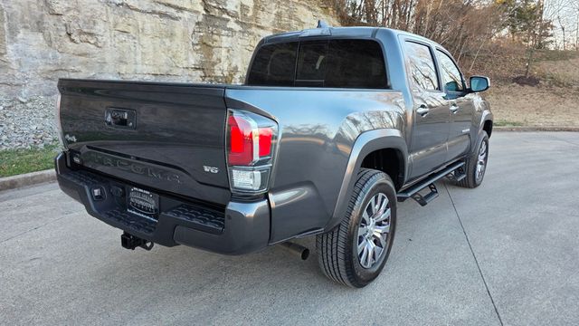 2022 Toyota Tacoma 4WD Limited Double Cab 5' Bed V6 Automatic - 22987511 - 12