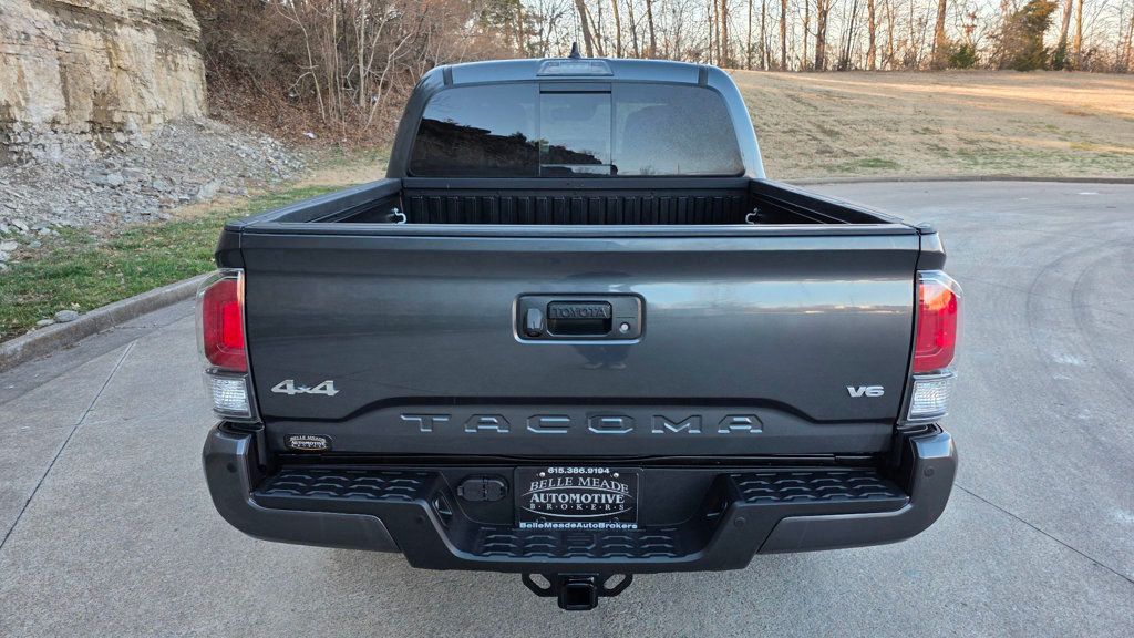 2022 Toyota Tacoma 4WD Limited Double Cab 5' Bed V6 Automatic - 22987511 - 13